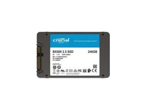 Crucial BX500 480GB 2.5 Inch