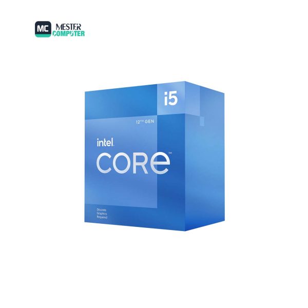 Intel Core i5-12400F Alder Lake