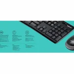 Logitech MK270 Mouse & Keyboard