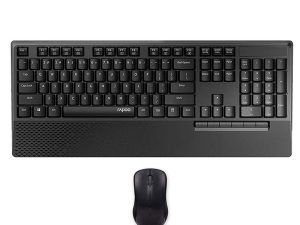 Rapoo X1960 Wireless Mouse and Keyboard