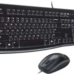 Logitech MK120 Mouse & Keyboard