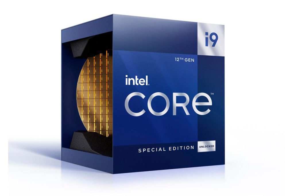 پردازنده ی اینتل Core i9 12900KS