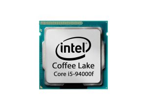 Cpu Intel i5 9400f Tary
