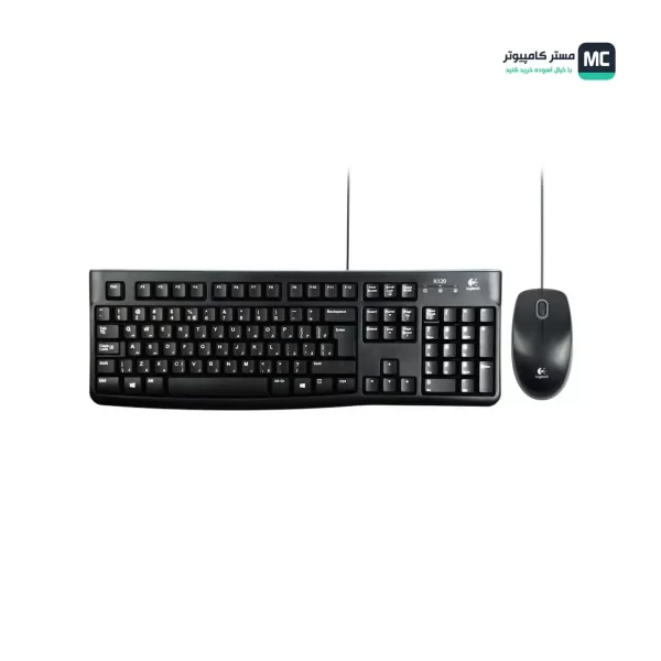 Logitech MK120 Mouse & Keyboard