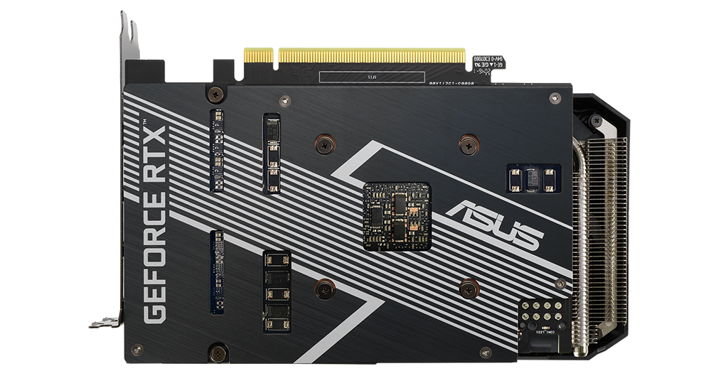 ASUS Dual GeForce RTX 3050 OC