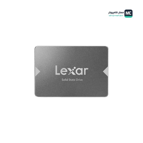 Lexar NS100 512GB 2.5 Inch SATA III SSD