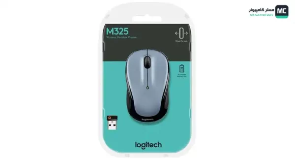 Logitech M325 Mouse