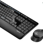 Logitech MK345 Mouse & Keyboard