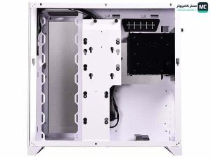 LIAN LI PC-O11-Dynamic-Medium-X white Mid Tower Case