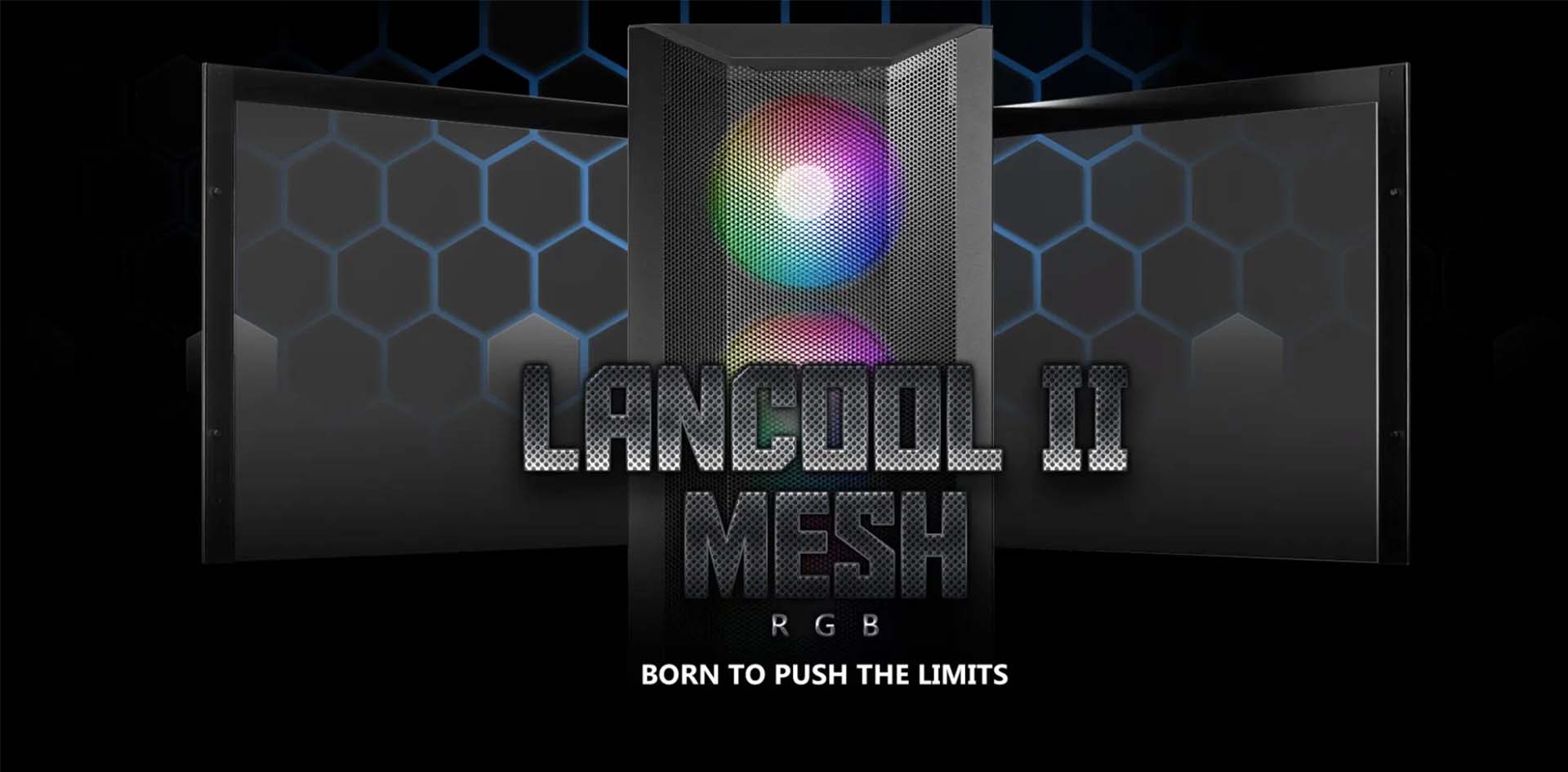 LIAN LI Lancool II Mesh RGB