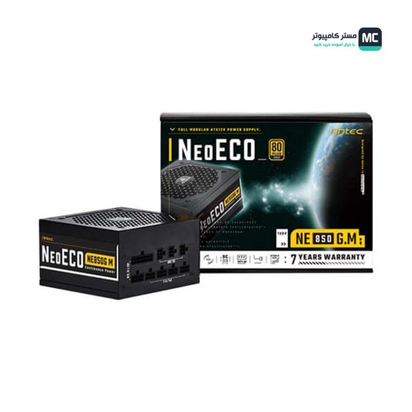 ANTEC NE850G M 850W Gold Full Modular