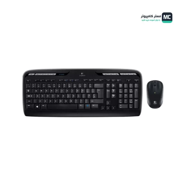 Logitech MK330 Mouse & Keyboard