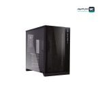 LIAN LI PC-O11-Dynamic-Medium-X black Mid Tower Case