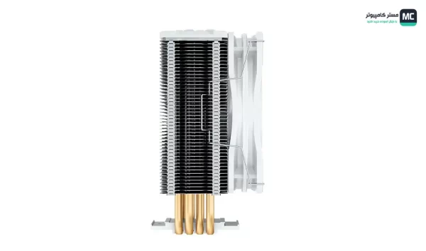 DeepCool GAMMAXX 400XT WHITE CPU Air Cooler