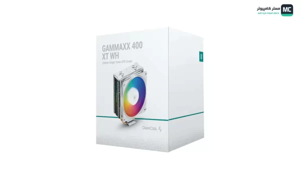 DeepCool GAMMAXX 400XT WHITE CPU Air Cooler