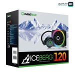 GAMEMAX Iceberg 120 ARGB CPU Liquid Cooler