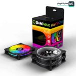 GAMEMAX RL300 ARGB 120mm 3 in 1 Case Fan