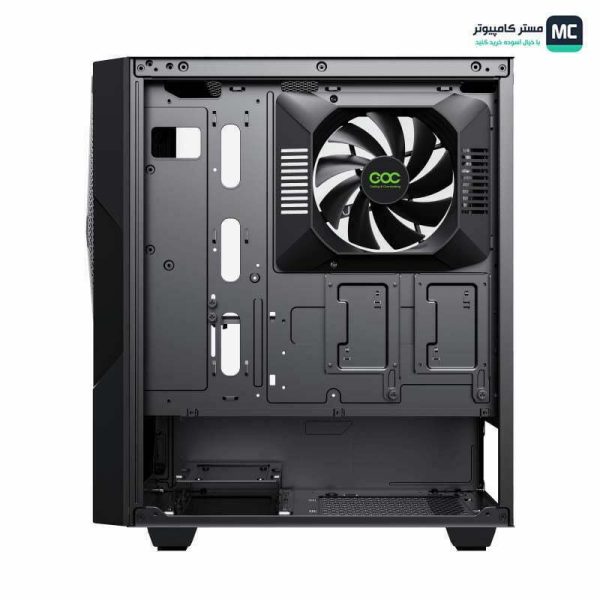 GAMEMAX Typhoon COC Mid Tower Case