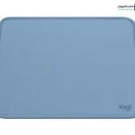 Logitech Studio Blue grey Mouse pad