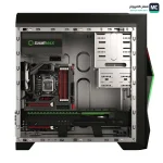 GameMax Ares 6830 Right Side Without Door With Motherboard