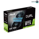 Dual GeForce RTX 2060 EVO OC Edition 12GB