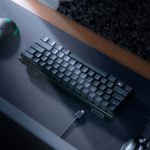 Razer Huntsman Mini - Linear Optical Red Switch- Black Gaming KeyBoard