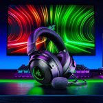 Razer Kraken V3 HyperSense Haptic Technology RGB Wired Headset