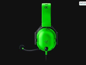 Razer BlackShark V2 X Green Gaming Headset