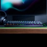Razer Huntsman Mini Clicky Optical Purple Switch Mechanical Gaming Keyboard