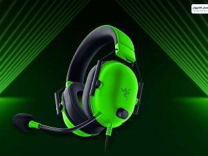 Razer BlackShark V2 X Green Gaming Headset