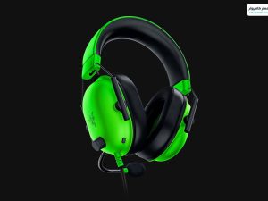 Razer BlackShark V2 X Green Gaming Headset