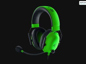 Razer BlackShark V2 X Green Gaming Headset