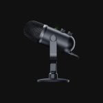 Razer Seiren V2 Pro Professional-grade Streaming USB Microphone