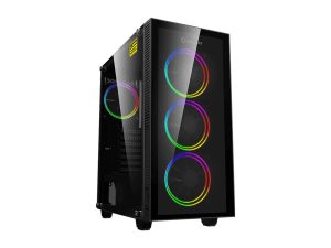 GAMEMAX Draco XD Mid Tower Case