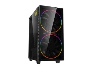 GAMEMAX Black Hole Mid-Tower Case