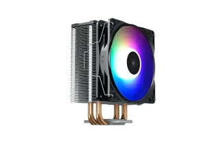 DEEPCOOL GAMMAXX GT ARGB With Wired Controller and MB Sync CPU Cooler