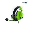 Razer BlackShark V2 X Green Gaming Headset