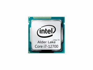 Intel Core i7-12700 Alder Lake LGA1700 Processer