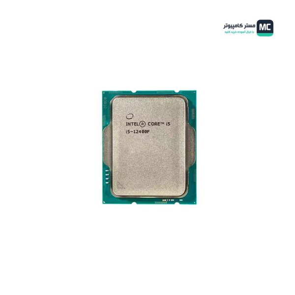 CPU i5 12400f TRAY