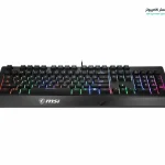 MSI ADVENTURE 202 Keyboard Gaming