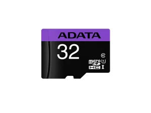 Adata MicroSD primier 32GB 80MB Class10