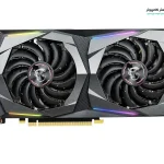 MSI GeForce GTX 1660 SUPER GAMING X 6GB GDDR6 Graphics Card