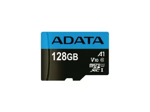 Adata MicroSD primier 128GB 100MB Class10