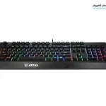 MSI VIGOR GK20 RGB Gaming keyboard