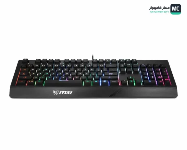 MSI VIGOR GK20 RGB Gaming keyboard
