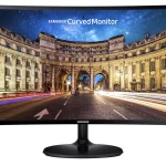 SAMSUNG C27F390FHM CURVED MONITOR