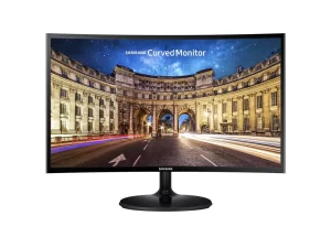 SAMSUNG C27F390FHM CURVED MONITOR