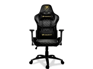 gaming chair cougar armor one royal