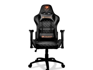 GAMING CHAIR COUGAR ARMOR ONE BLACK