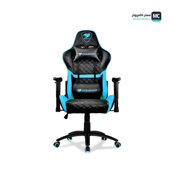 GAMING CHAIR COUGAR ARMOR ONE SKY BLUE